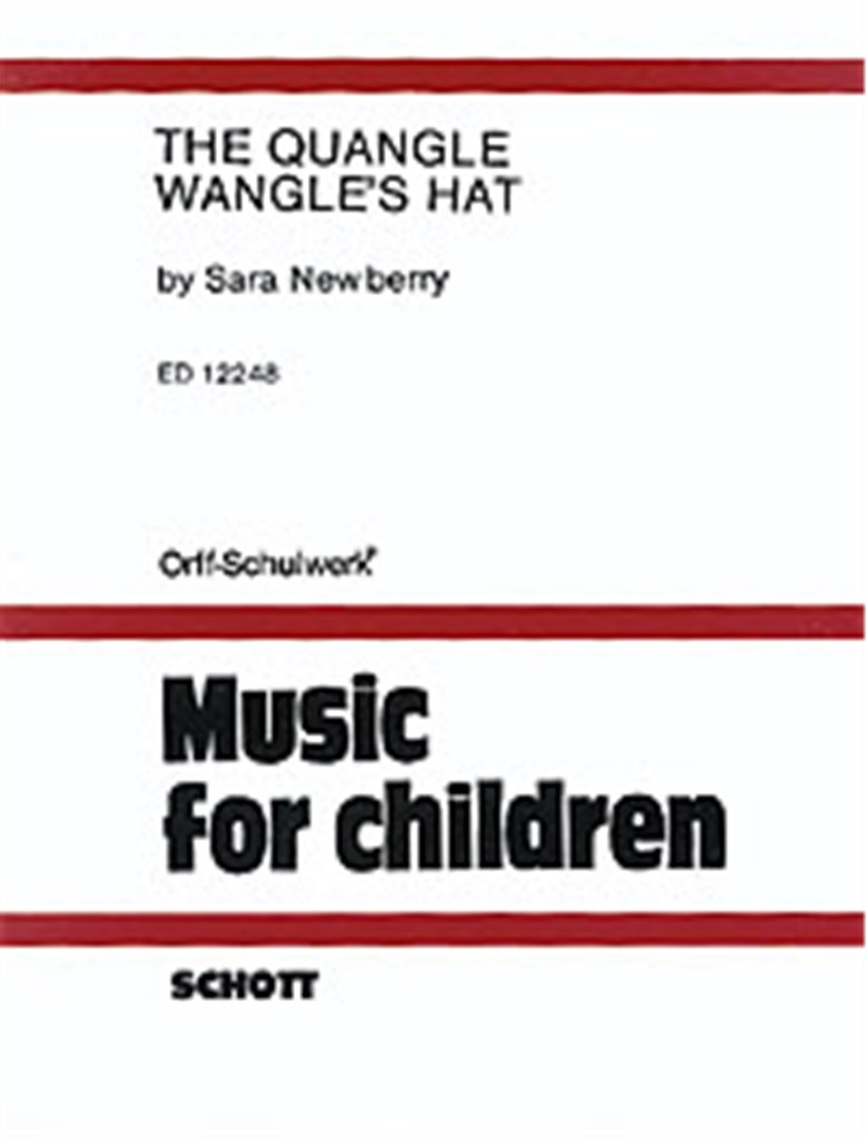 The Quangle Wangle's Hat